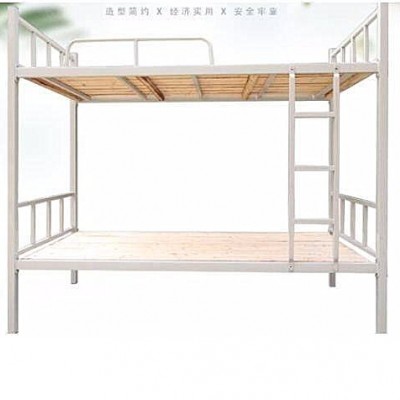 學(xué)校宿舍簡(jiǎn)約風(fēng)加厚上下鋪床耐用環(huán)保不易損壞